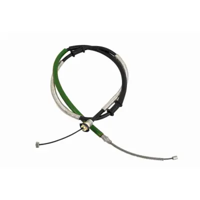 Auténtico Cable de accionamiento, freno de estacionamiento VAICO V24-30044